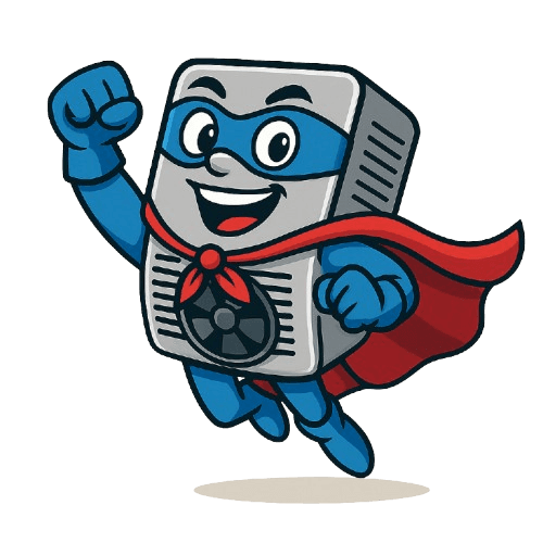 Rescue Air mascot