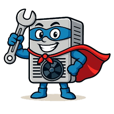 Rescue Air mascot